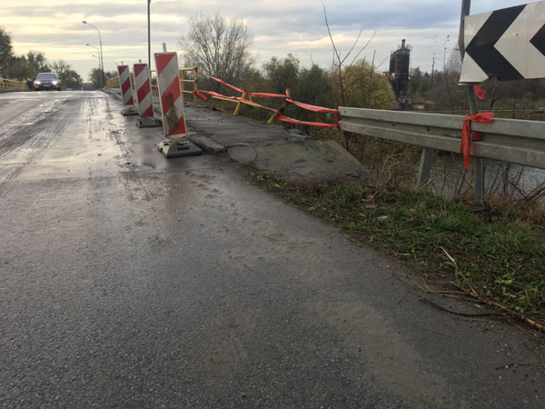 ograda muzljanksi most