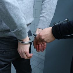 policija hapsenje