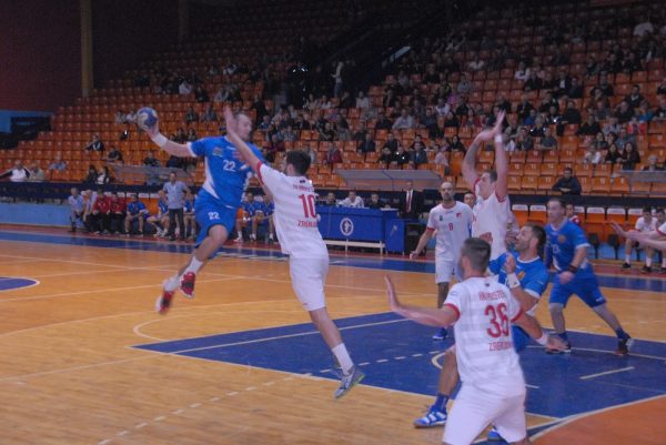 rk proleter dubocica leskovac