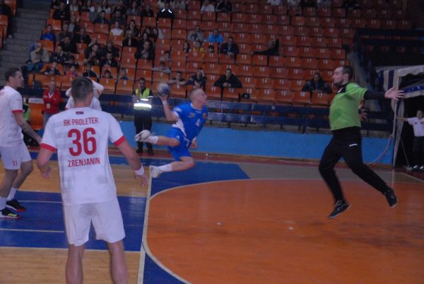 rk proleter leskovac dubocica