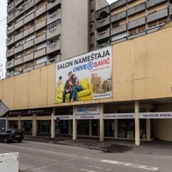univer savic lokacija