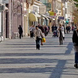 zrenjanin centar
