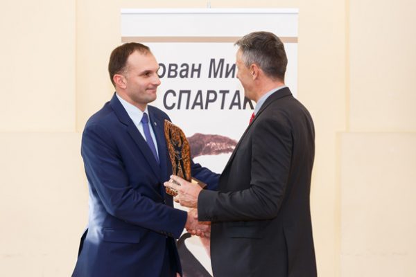 Spartakova nagrada 2019 5