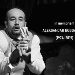 aleksandar bogdanovic in memoriam