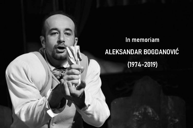aleksandar bogdanovic in memoriam