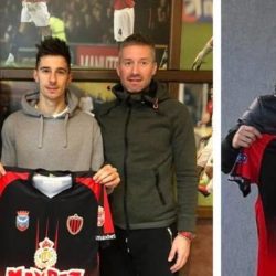 fk radnicki cigoja i tadic
