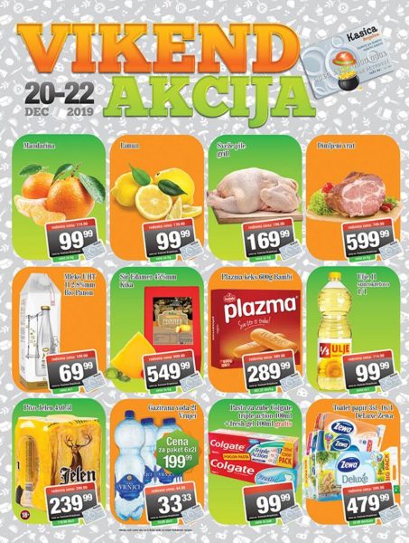 gomex vikend akcija 2