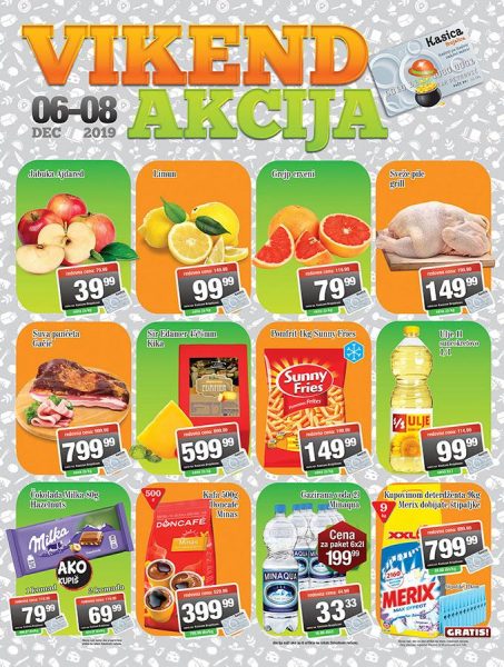 gomex vikend akcija