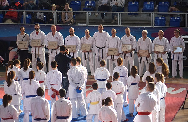 karate seminar 1