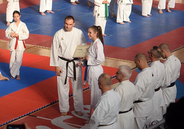 karate seminar 8