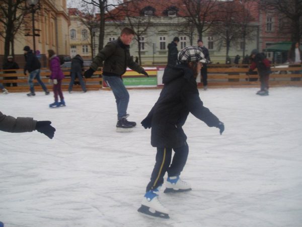 klizaliste centar 2011