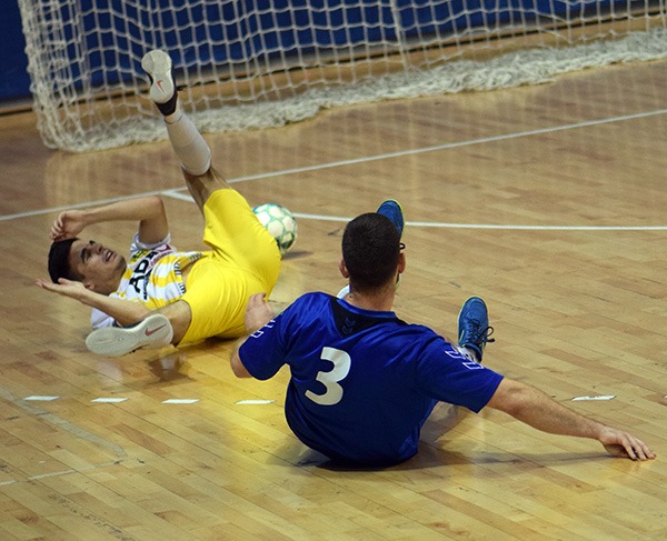 kmf sas indjija polufinale kupa vojvodine