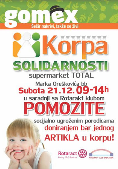 korpa plakat