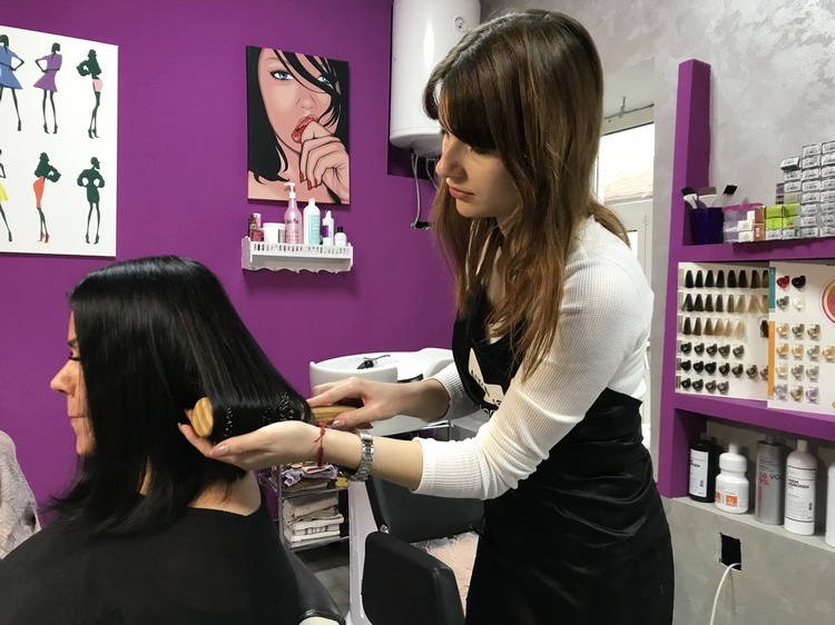 kozmeticki salon la peei zrenjanin