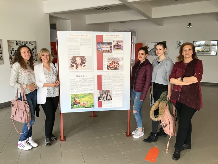 medicinska skola zrenjanin casopis ars medica