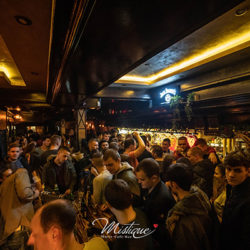 mistique cafe bar