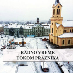 radno vreme praznik