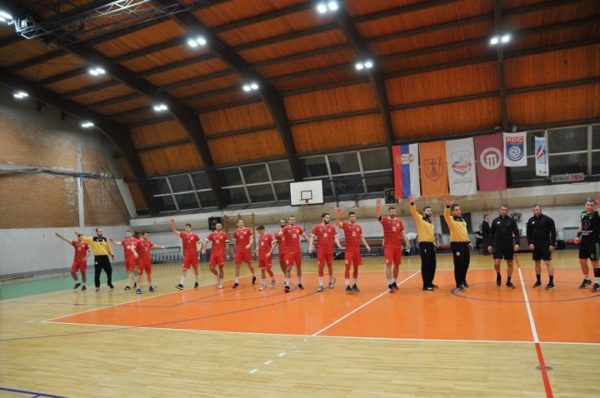 Poraz u poslednjim sekundama meča u Kostolcu (VIDEO) 1 rk rudar rk proleter