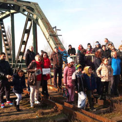 zeleznicki most uspomena