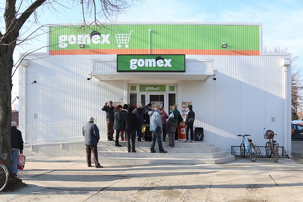 Gomex Pančevo novi