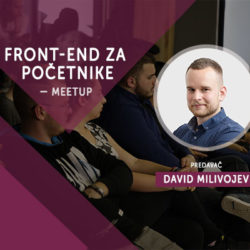 front end za pocetnike