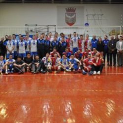 odbojka juniorsko prvenstvo vojvodine