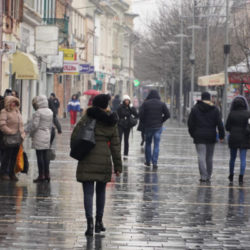 zrenjanin centar ljudi