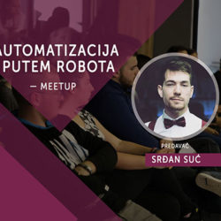 Automatizacija putem robota Suć