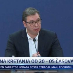 aleksandar vucic