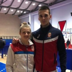 djordje salapura i anja milovanovic