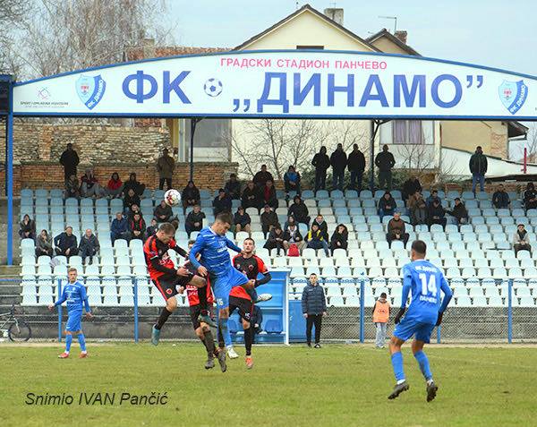 fk radnicki fk dinamo pancevo