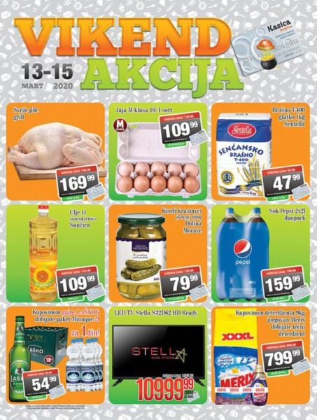 gomex vikend akcija