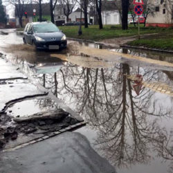 lokva posle kise