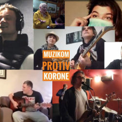 muzicari protiv korone