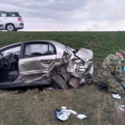 pomoc u saobracajnoj nesreci sajt vojske srbije
