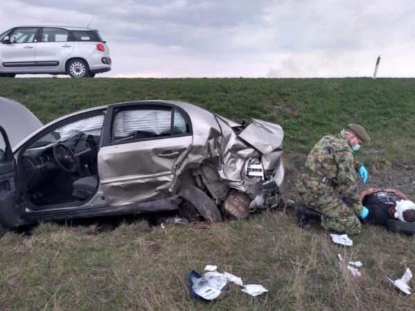 pomoc u saobracajnoj nesreci sajt vojske srbije