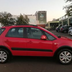 SUZUKI SX4