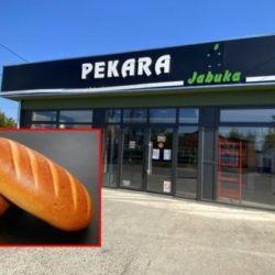pekara jabuka zrenjanin feat