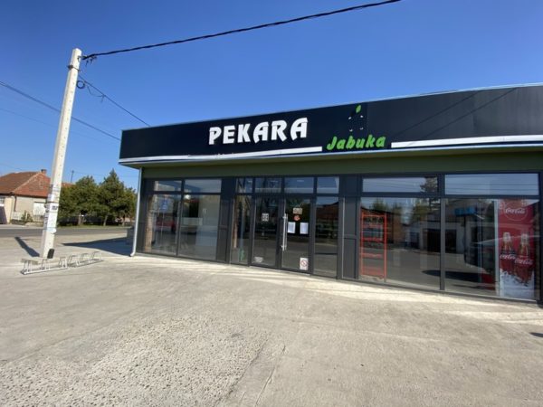 pekara jabuka zrenjanin