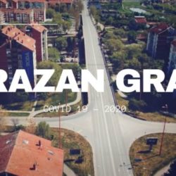 prazan grad