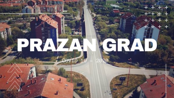 prazan grad