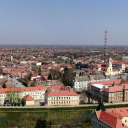 zrenjanin dron sunce