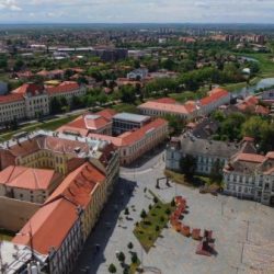 dron centar bagljas