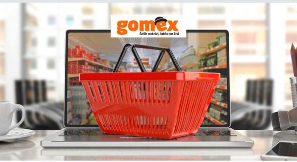 gomex onlajn shop