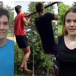 plivaci na suvom