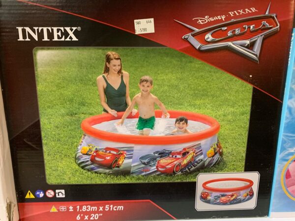 shopping family bazen disney