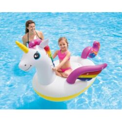 shopping family dusek za bazen jednorog veliki dusek