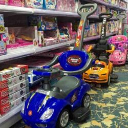 Shopping Family 66