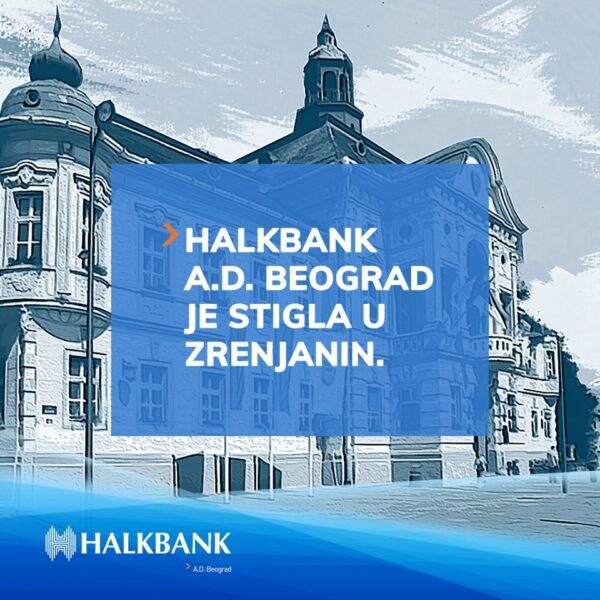 halkbank zrenjanin