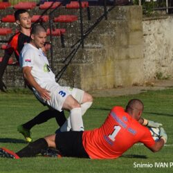 FK RADNICKI omladinac fam intervencija golmana